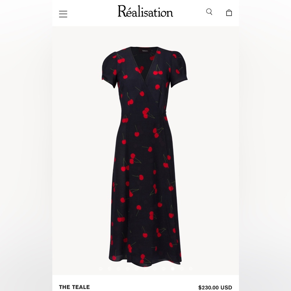 Realization Par Teale Dress